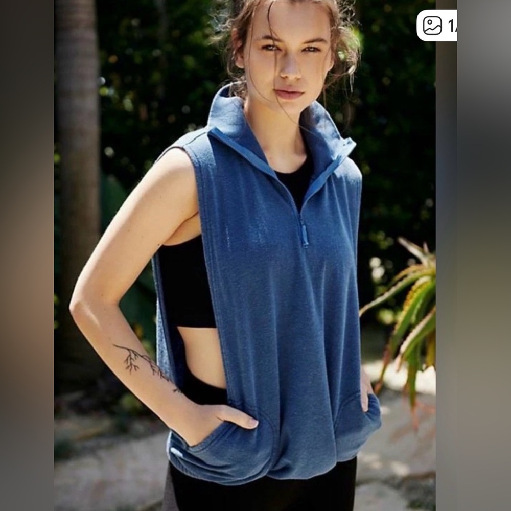 EUC Free People Top